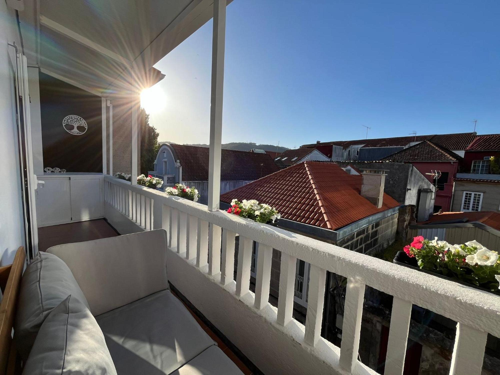 Airado Casco Historico Apartment Pontevedra Exterior photo