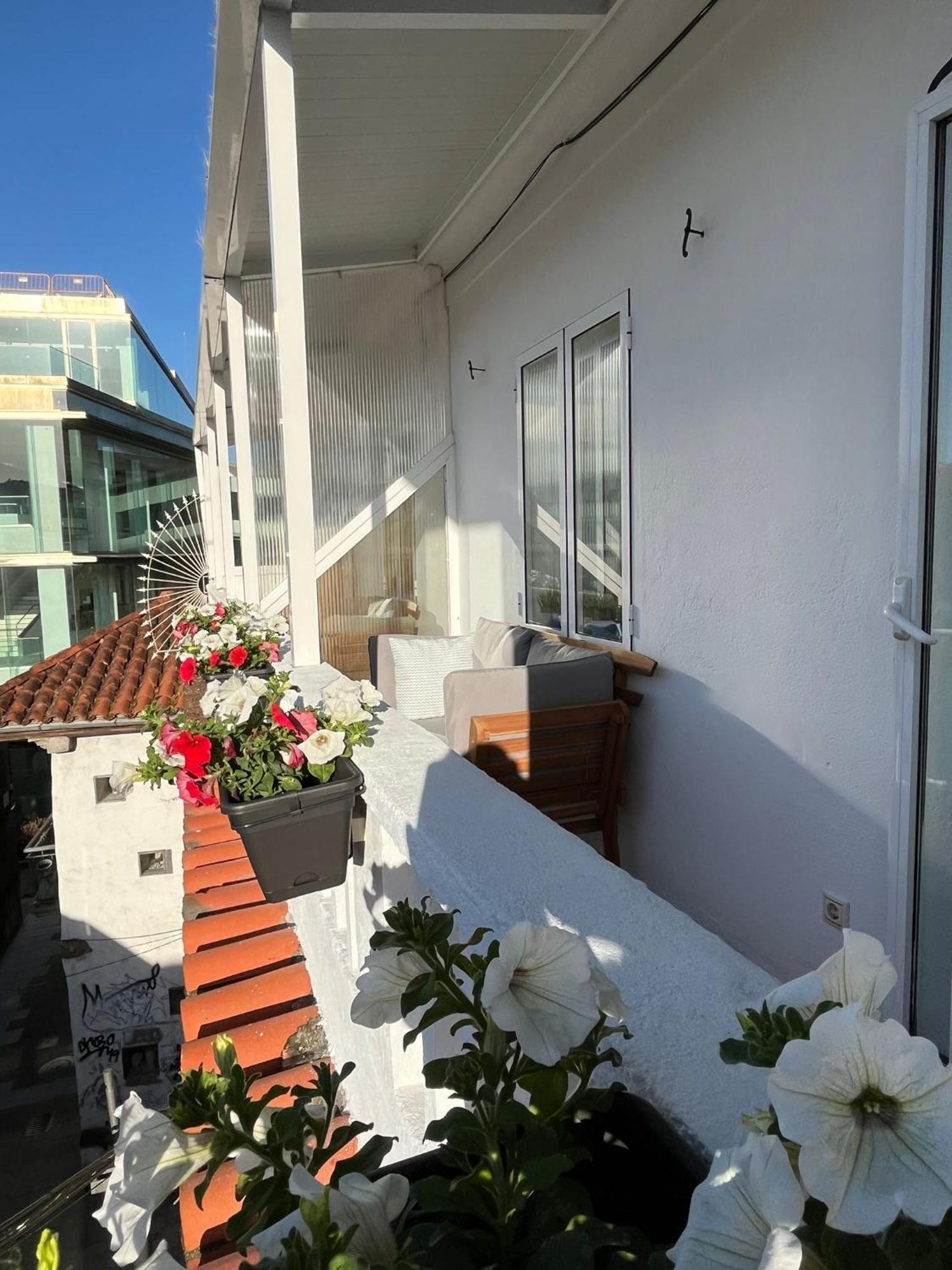 Airado Casco Historico Apartment Pontevedra Exterior photo