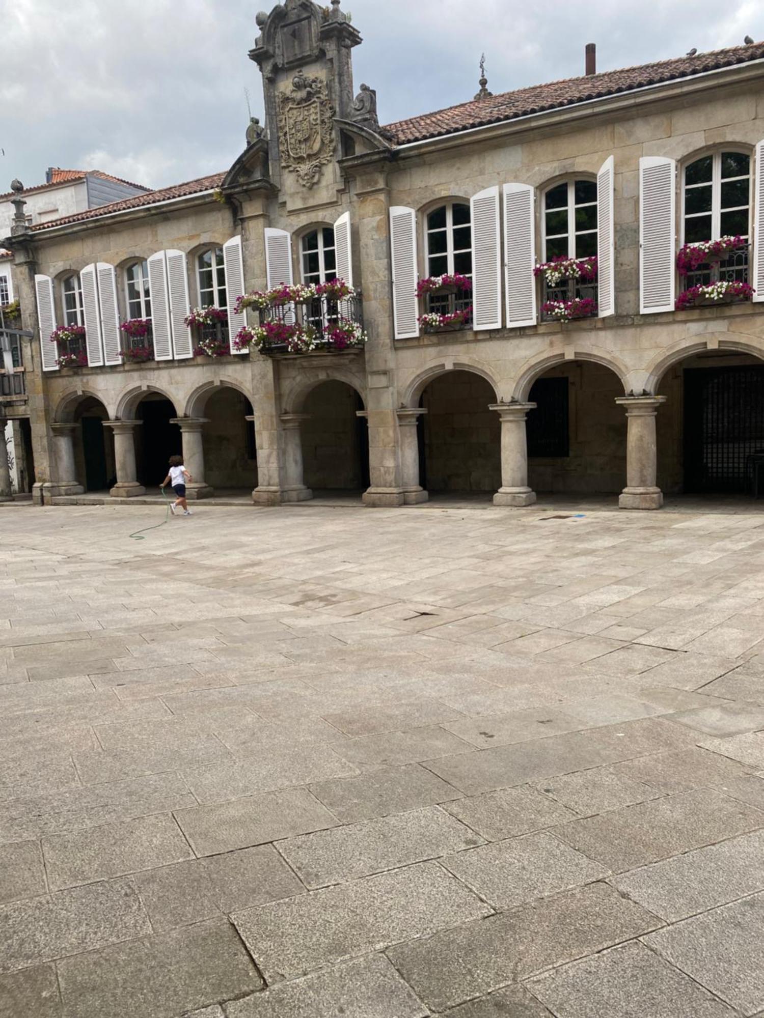 Airado Casco Historico Apartment Pontevedra Exterior photo